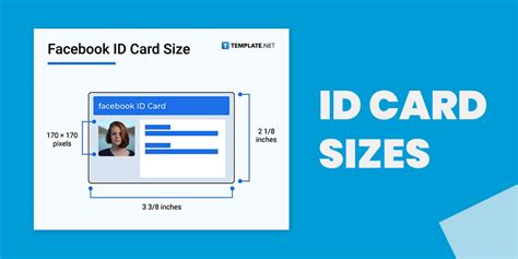 smart card size in cm|portrait id card size.